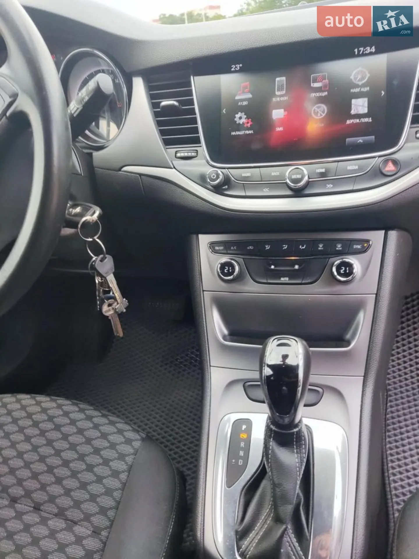 2017 Opel Astra - мініатюра 2