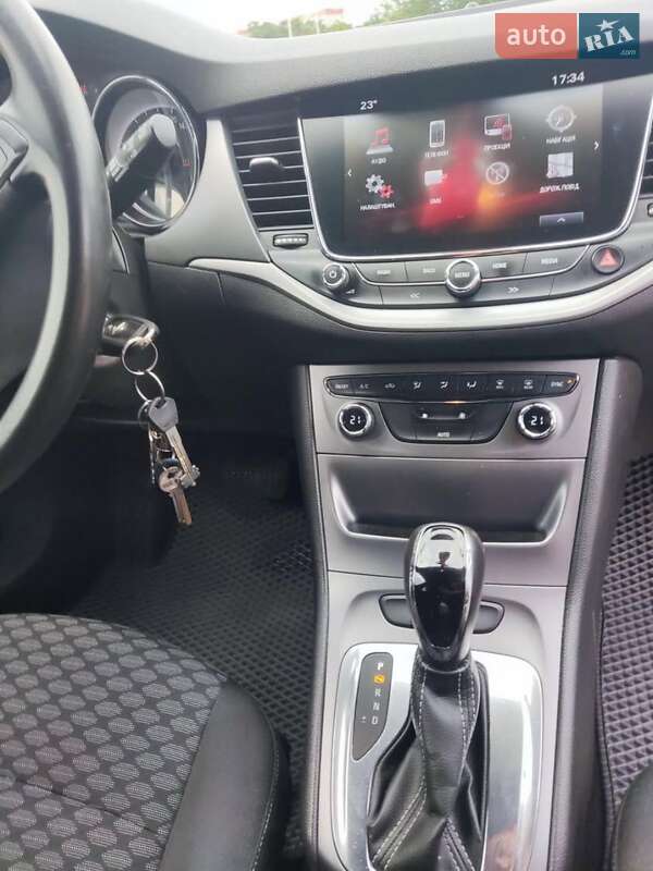 Универсал Opel Astra 2017 в Мукачево фото 2 Универсал Opel Astra 2017 в Мукачево