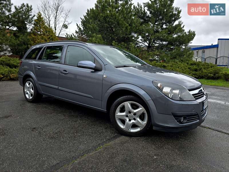 Opel Astra 2006