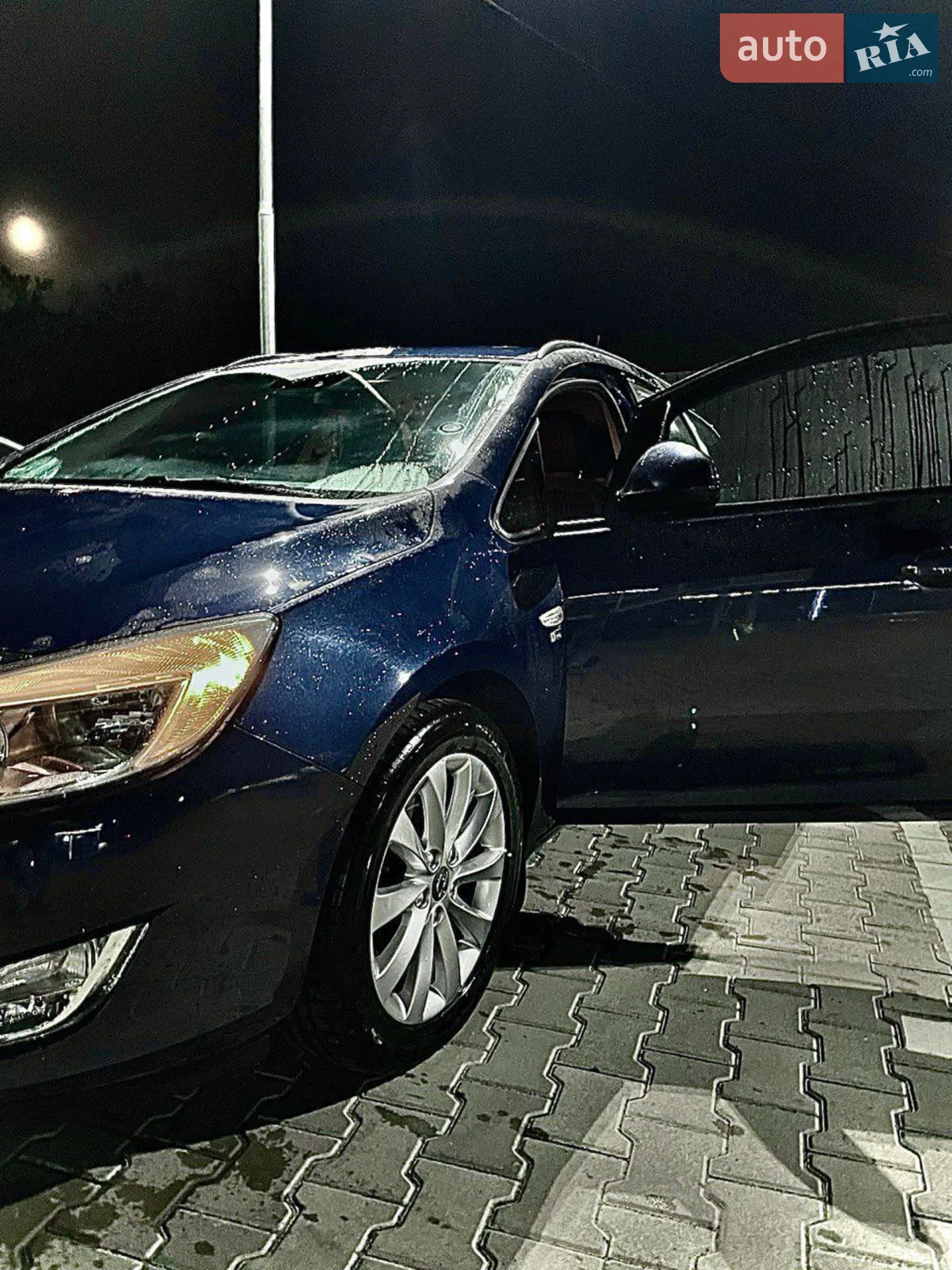 2012 Opel Astra - мініатюра 12