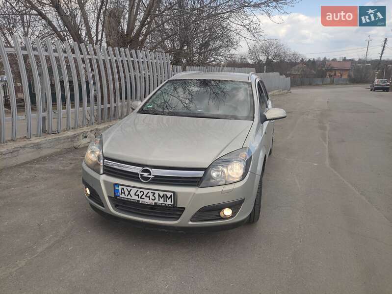 Opel Astra 2005