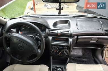 Хэтчбек Opel Astra 1997 в 