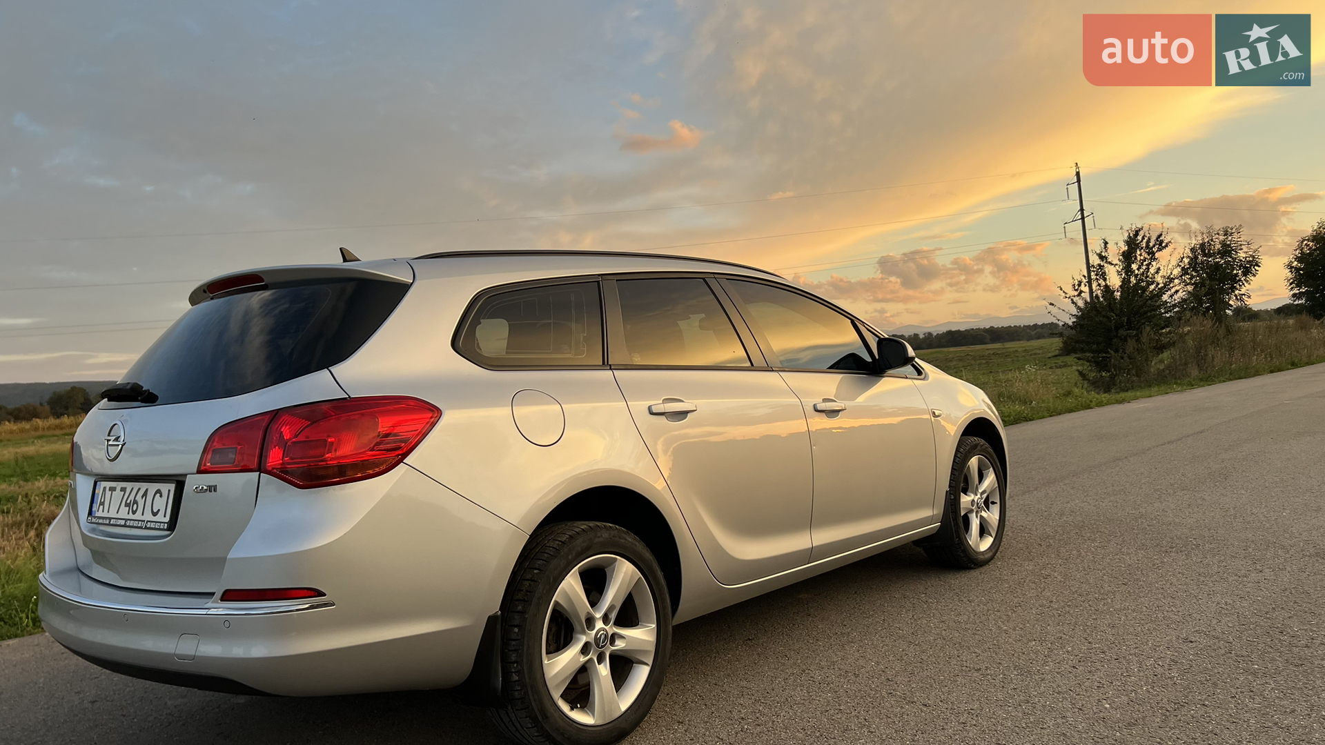 2015 Opel Astra - мініатюра 5
