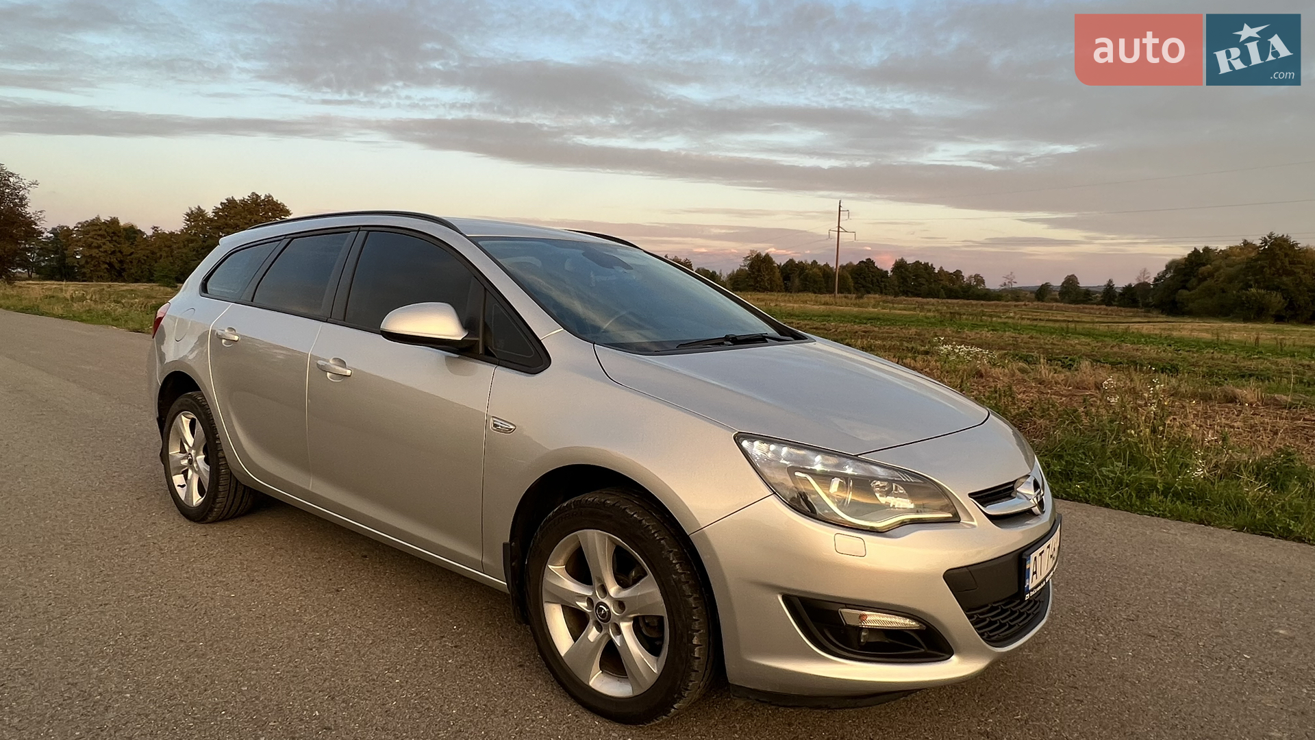 2015 Opel Astra - мініатюра 7