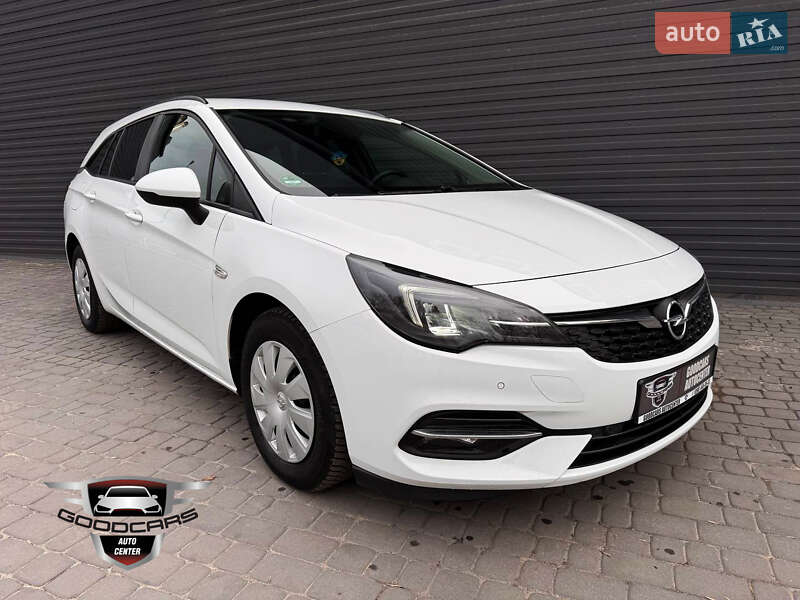 Opel Astra 2020