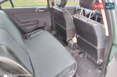 Седан Opel Astra 2008 в 
