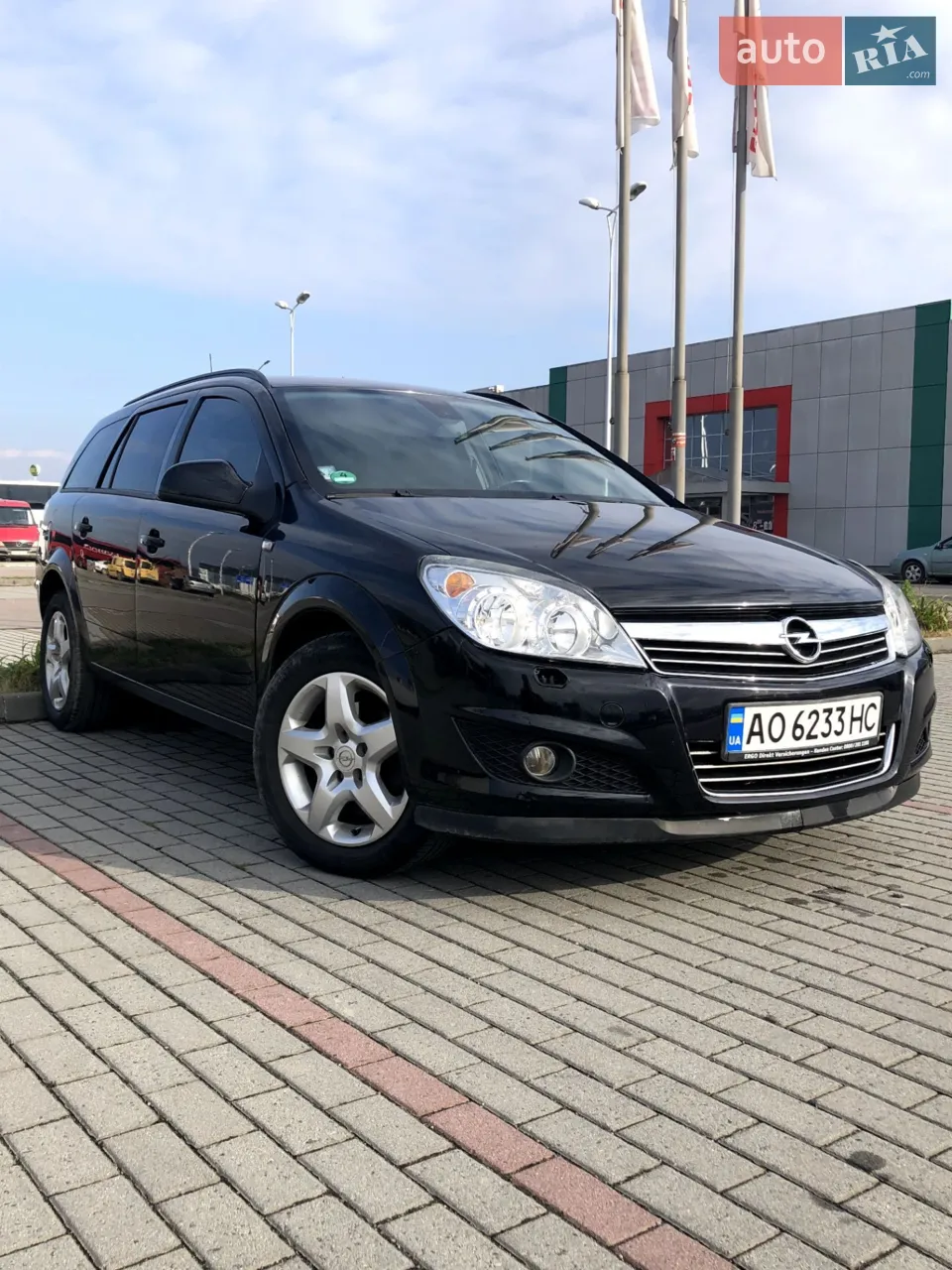 2010 Opel Astra - мініатюра 20
