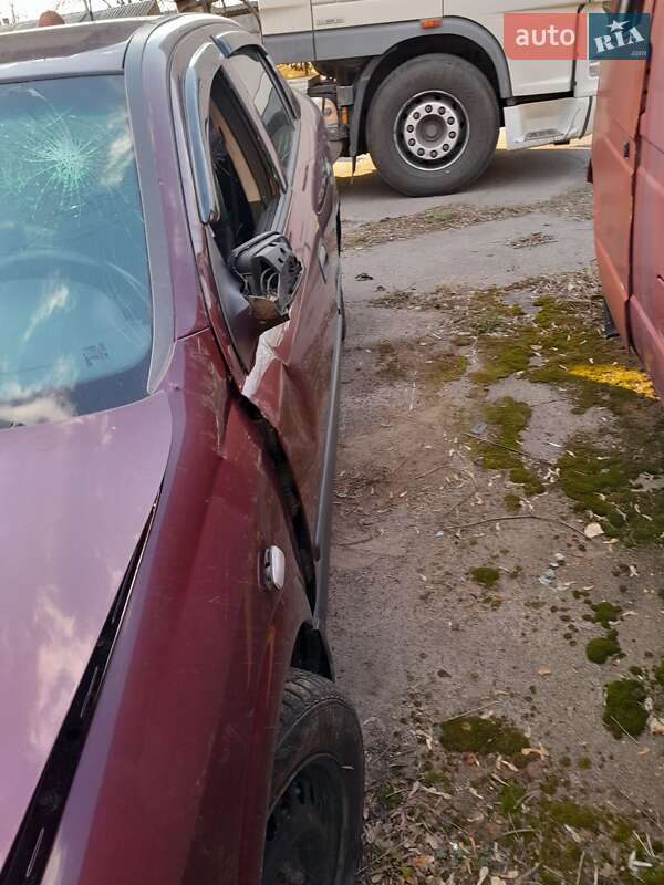 Седан Opel Astra 2006 в Звенигородке