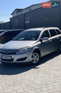 Универсал Opel Astra 2008 в 