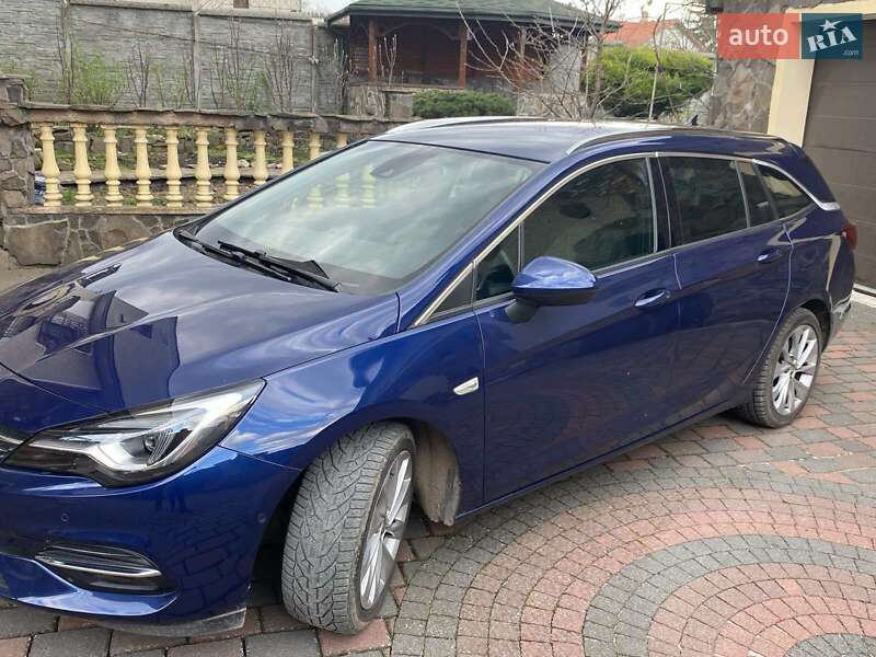 Универсал Opel Astra 2020 в Львове