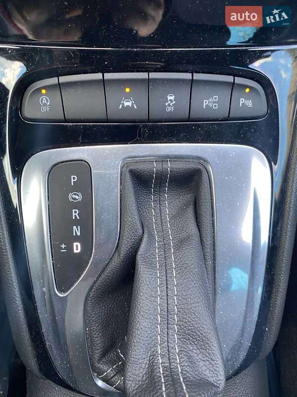 Универсал Opel Astra 2020 в Львове