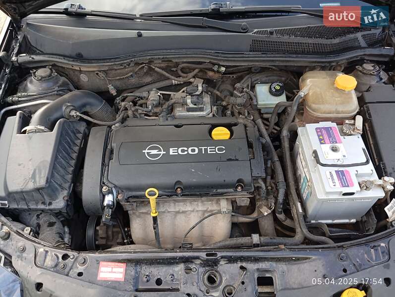 Хетчбек Opel Astra 2009 в Чигирину
