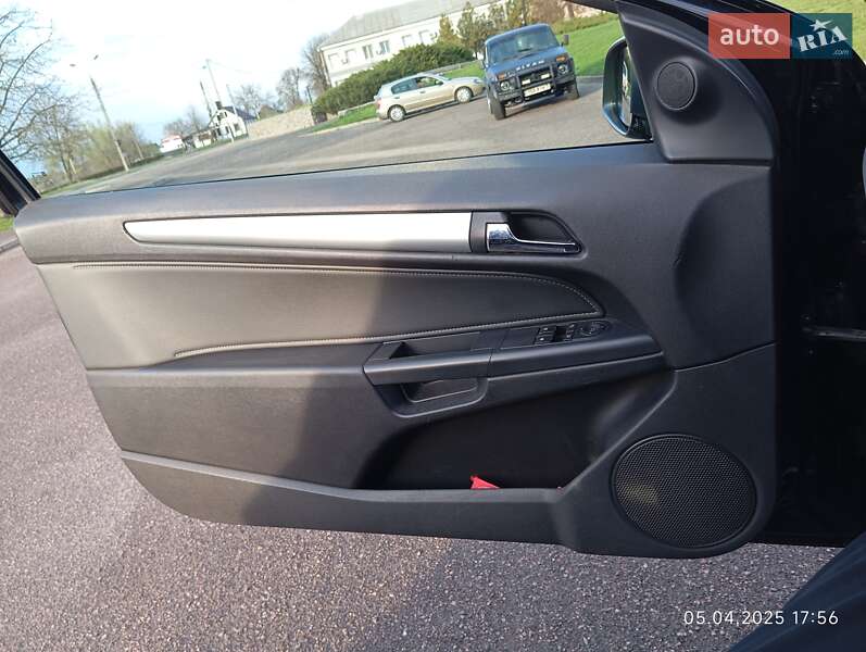 Хетчбек Opel Astra 2009 в Чигирину