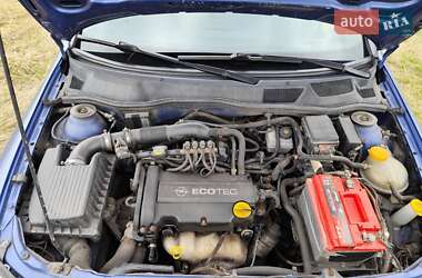 Седан Opel Astra 2008 в 