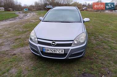 Універсал Opel Astra 2004 в 