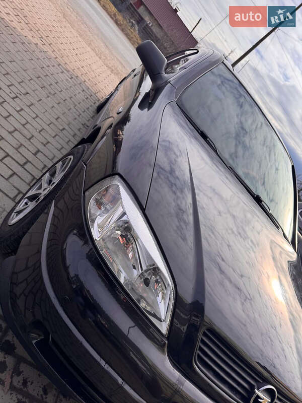 Седан Opel Astra 2007 в Ірпені фото 10 Седан Opel Astra 2007 в Ірпені