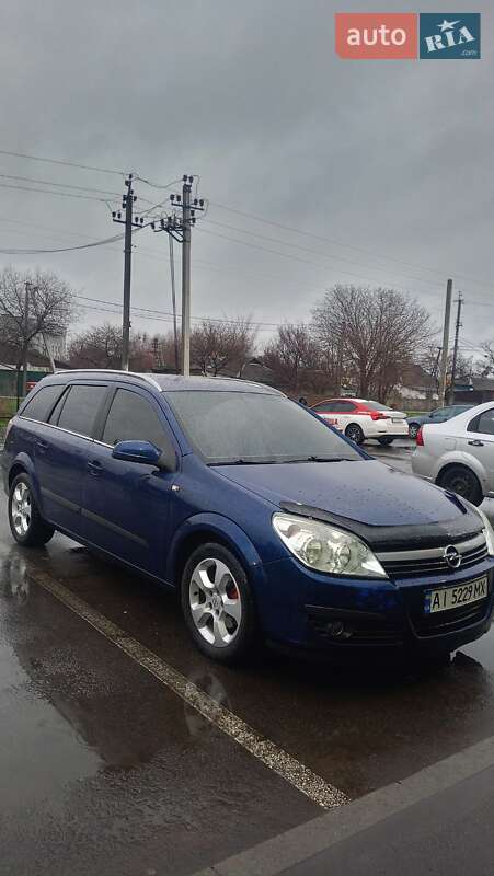 Универсал Opel Astra 2005 в Попельне