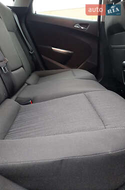 Универсал Opel Astra 2011 в 