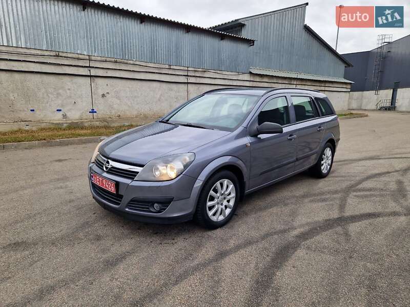 Універсал Opel Astra 2006 в Києві