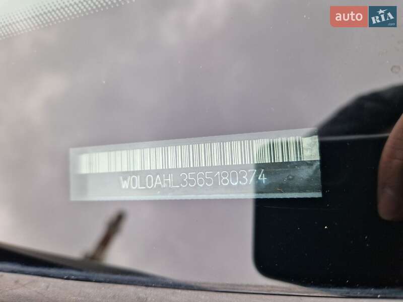 Універсал Opel Astra 2006 в Києві