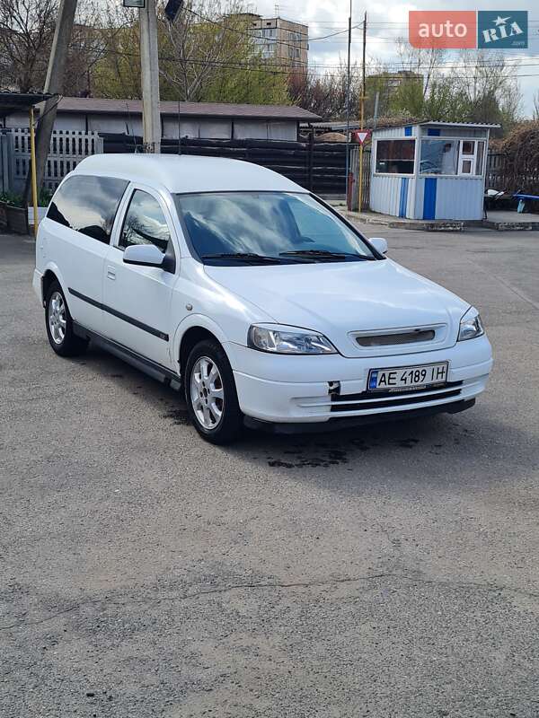 Opel Astra 2000