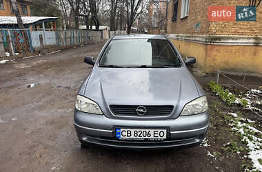 Седан Opel Astra 2008 в 