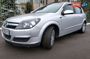 Хетчбек Opel Astra 2005 в 
