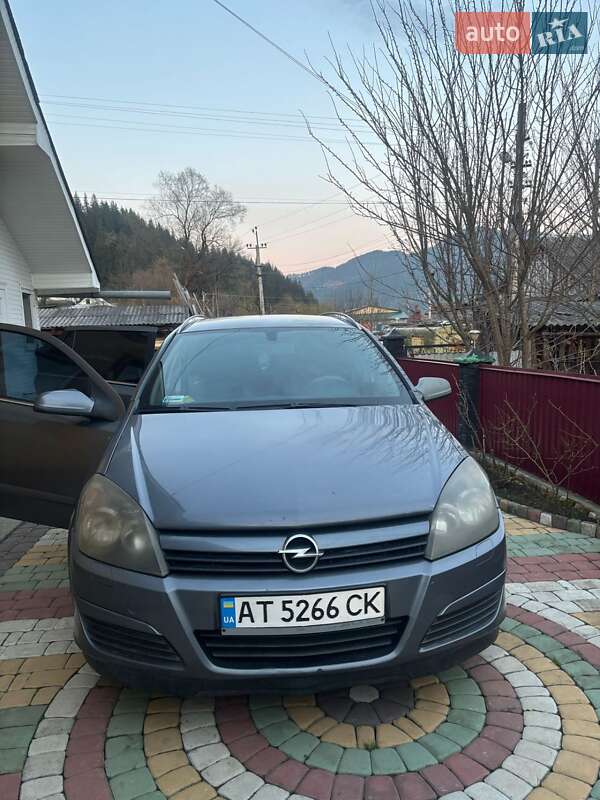 Opel Astra 2005
