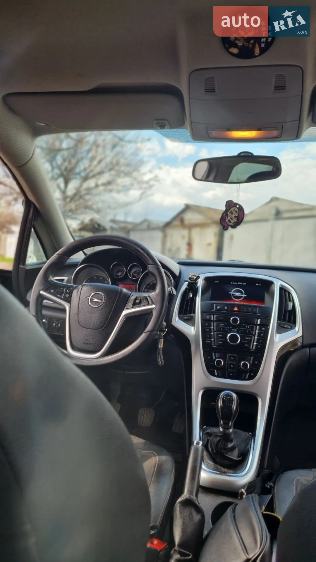 2015 Opel Astra - мініатюра 2