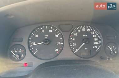 Седан Opel Astra 2001 в 