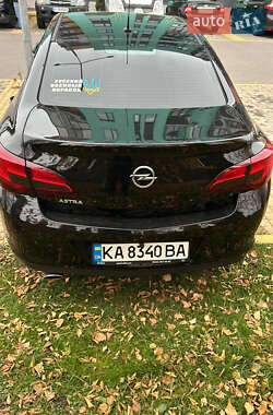 Седан Opel Astra 2019 в 