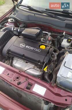 Хэтчбек Opel Astra 2007 в 