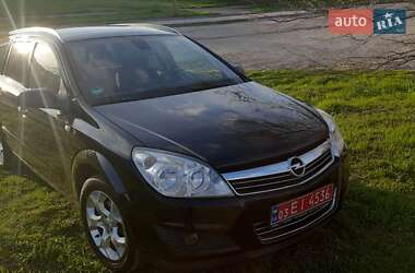 Универсал Opel Astra 2008 в 