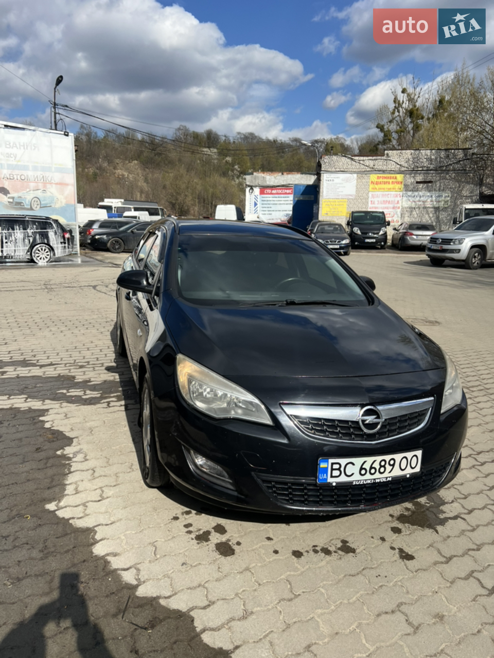 2011 Opel Astra - мініатюра 18