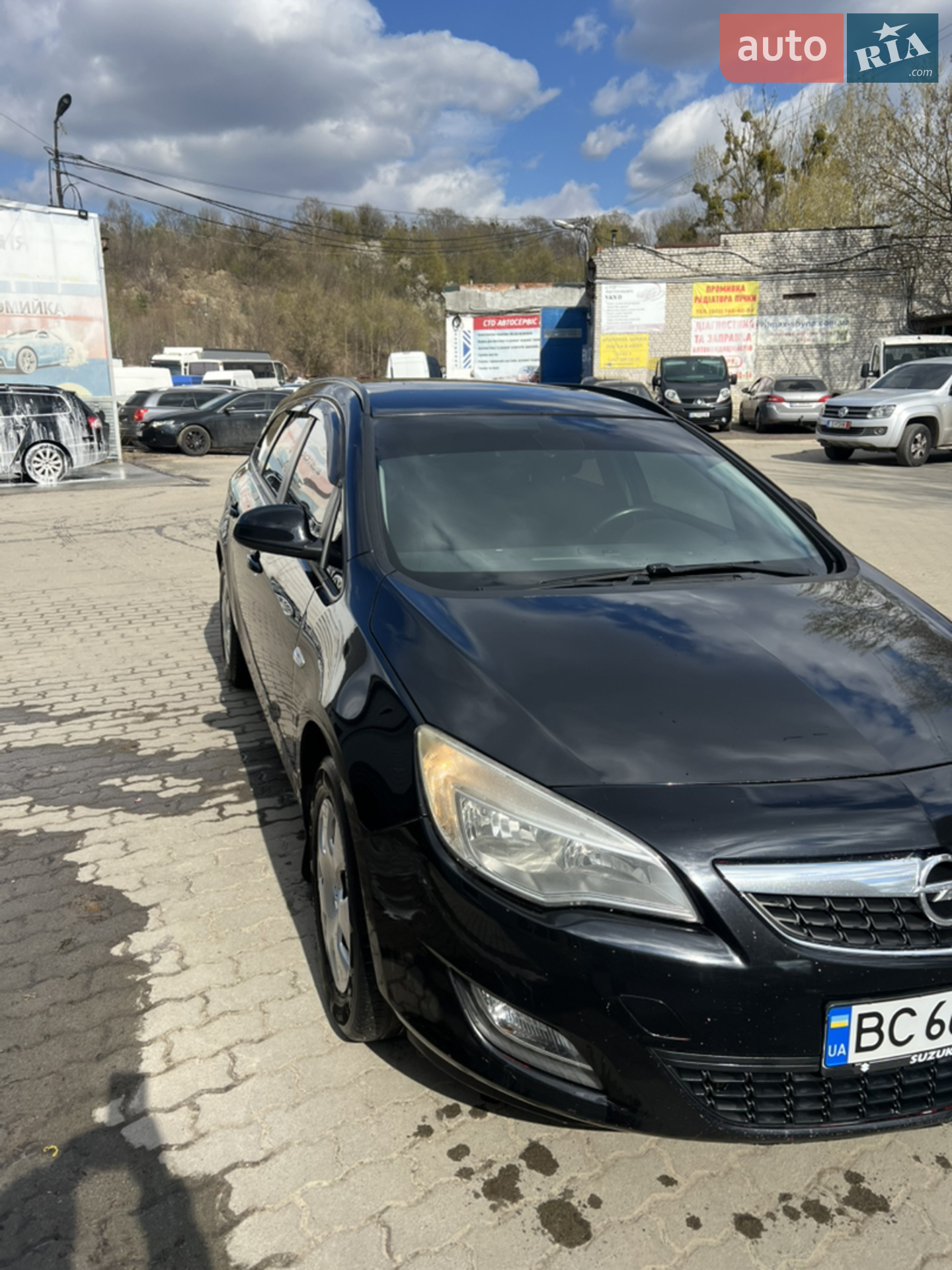 2011 Opel Astra - мініатюра 9