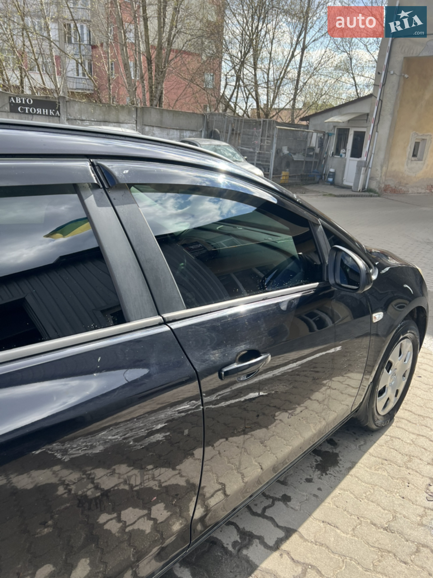 2011 Opel Astra - мініатюра 11