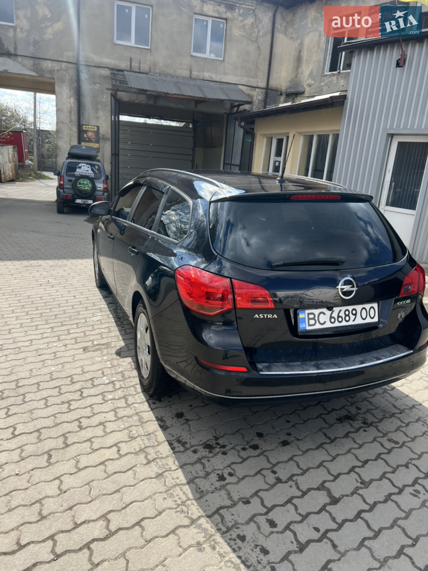 2011 Opel Astra - мініатюра 14