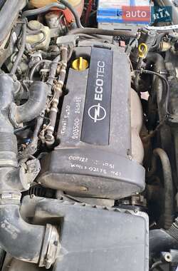 Универсал Opel Astra 2005 в 