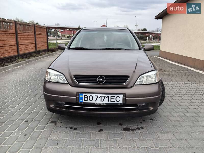 Opel Astra 1998