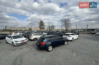 Универсал Opel Astra 2011 в 