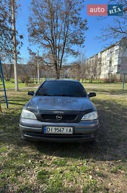 Седан Opel Astra 2008 в 