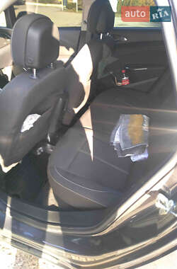 Универсал Opel Astra 2012 в 