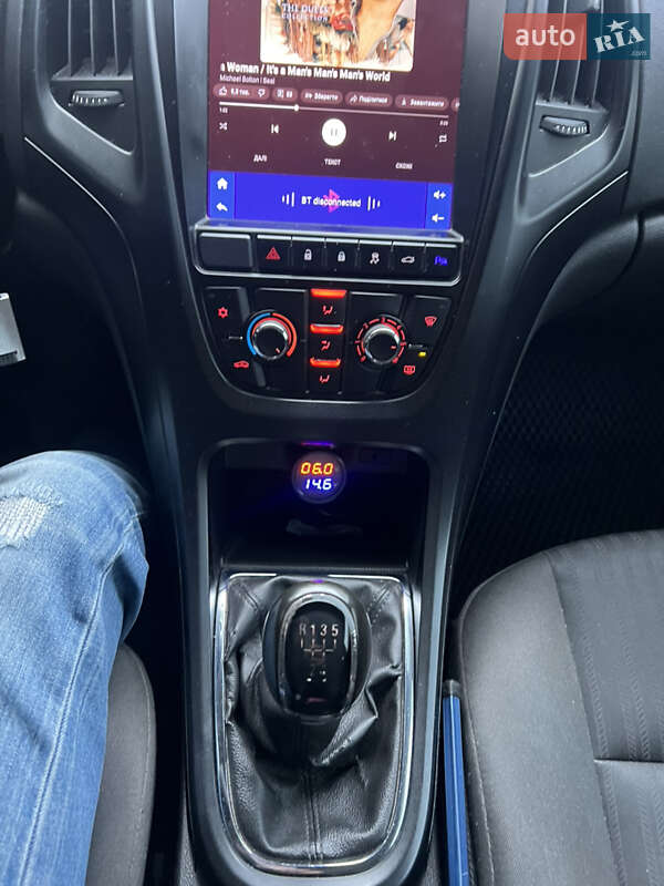 Универсал Opel Astra 2011 в Львове фото 8 Универсал Opel Astra 2011 в Львове