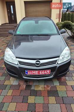 Универсал Opel Astra 2009 в 
