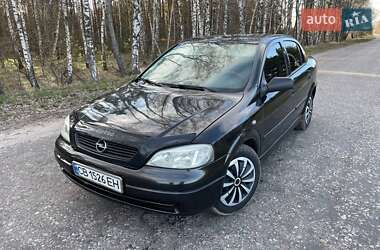 Седан Opel Astra 2007 в 