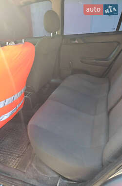Седан Opel Astra 2007 в 