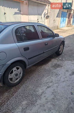 Седан Opel Astra 2007 в 