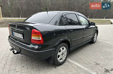 Седан Opel Astra 2001 в 