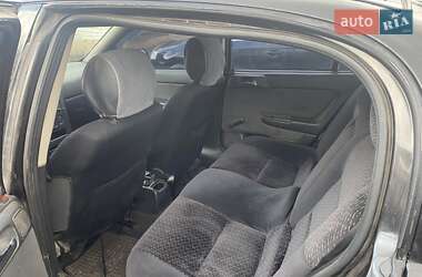 Седан Opel Astra 2006 в 