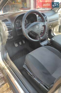 Седан Opel Astra 2007 в 